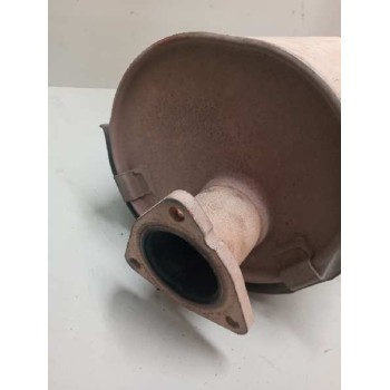 Recambio de silenciador trasero para iveco daily caja cerrada (2006 =>) referencia OEM IAM 504131265  