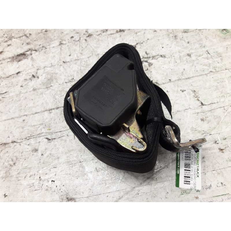 Recambio de cinturon seguridad trasero derecho para bmw serie 3 berlina (e30) 324td referencia OEM IAM 2
