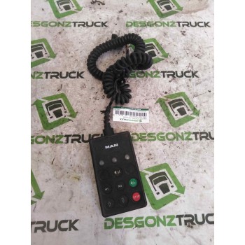 Recambio de mando control de ecas para man tgx 18.xxx fg / 4x2 bl xl referencia OEM IAM 4460561380  