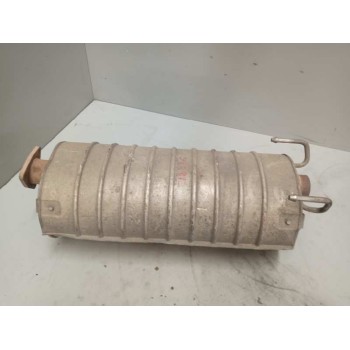 Recambio de silenciador trasero para iveco daily caja cerrada (2006 =>) referencia OEM IAM 504131265  