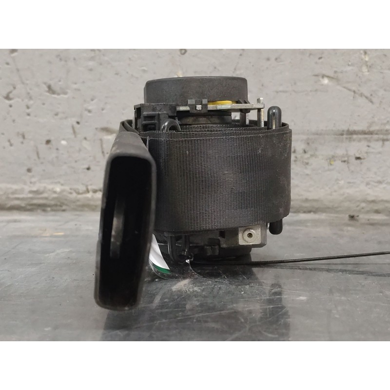 Recambio de cinturon seguridad delantero derecho para renault clio iv (bh_) 0.9 tce 90 referencia OEM IAM - Blanco 2