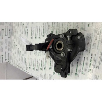 Recambio de mangueta delantera izquierda para opel astra g caravan comfort referencia OEM IAM 90498809  