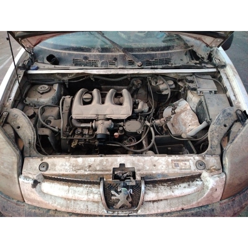 peugeot partner (s2) del año 2004