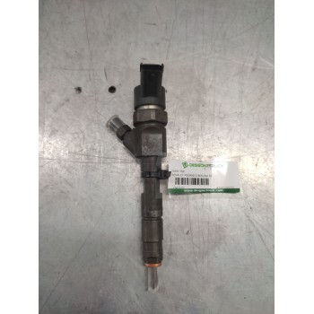 Recambio de inyector para renault megane ii berlina 5p 1.9 dci diesel referencia OEM IAM 8200100272  2 PINS