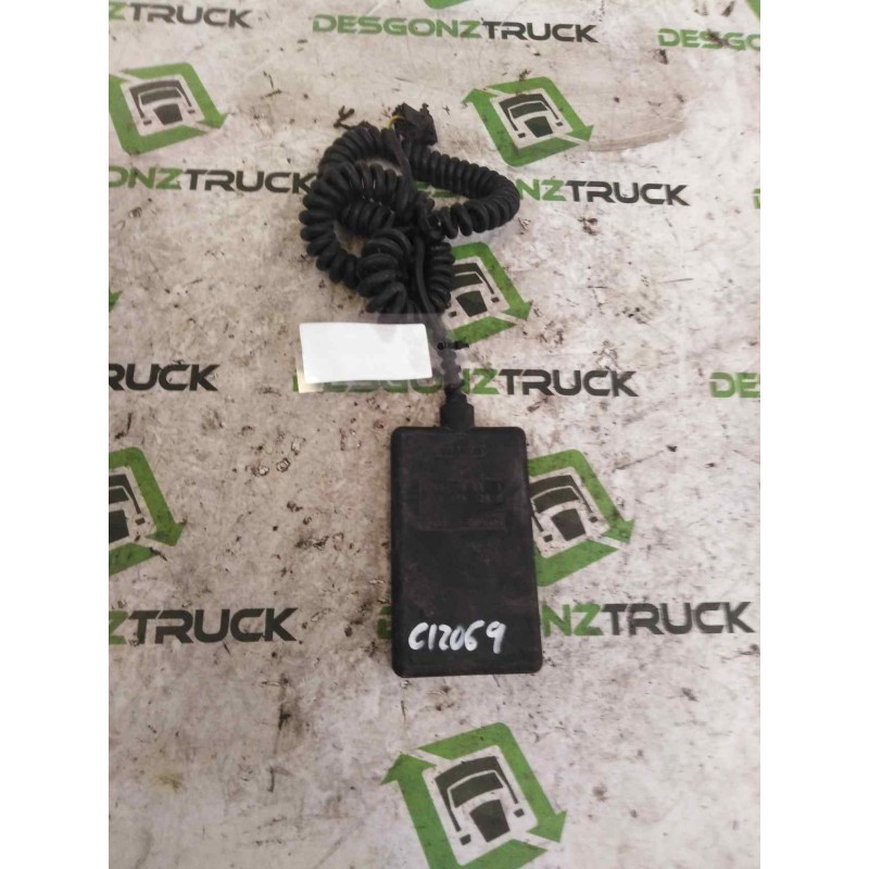 Recambio de mando control de ecas para man tgx 18.480 fg / 4x2 bl xl referencia OEM IAM 4460561380 - Blanco 2