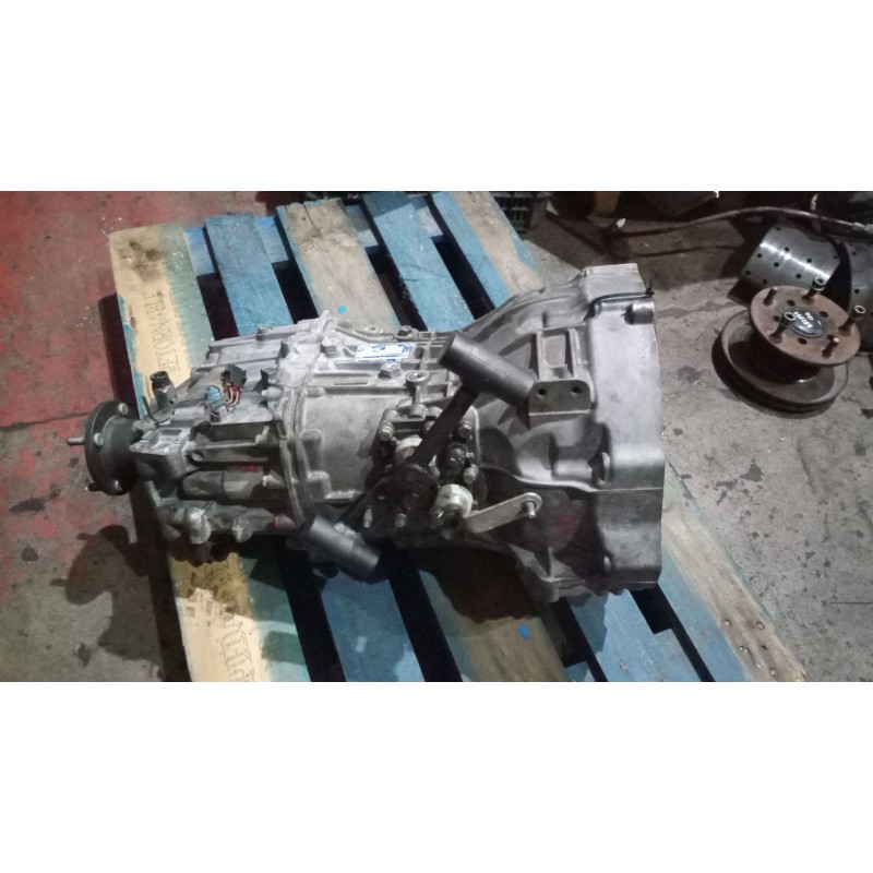 Recambio de caja cambios para renault maxity referencia OEM IAM 6S380V 32010LC11A 1323065035