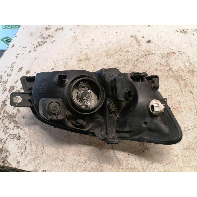 Recambio de faro izquierdo para hyundai getz (tb) 1.5 crdi referencia OEM IAM 2