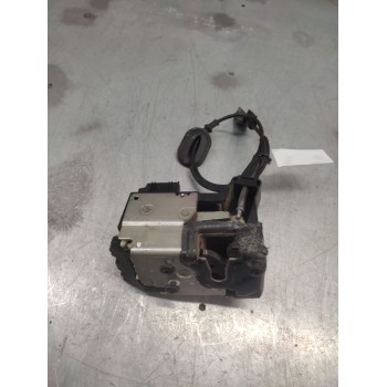 CERRADURA PUERTA DELANTERA DERECHA 8 PINS 