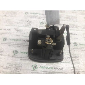 Recambio de maneta exterior porton para seat leon (1m1) 1.9 tdi referencia OEM IAM 1M6827565F  
