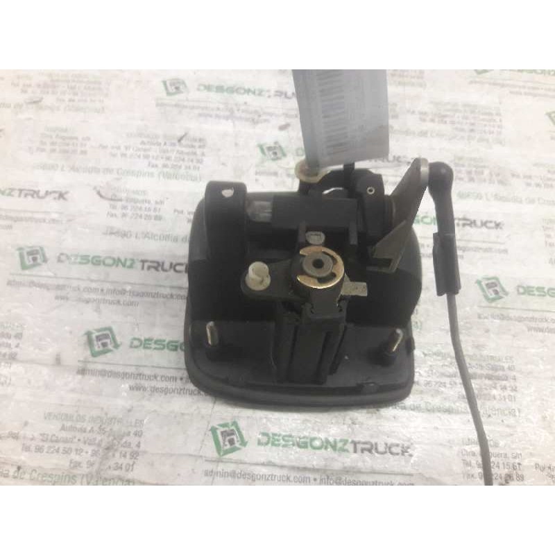 Recambio de maneta exterior porton para seat leon (1m1) 1.9 tdi referencia OEM IAM 1M6827565F 2