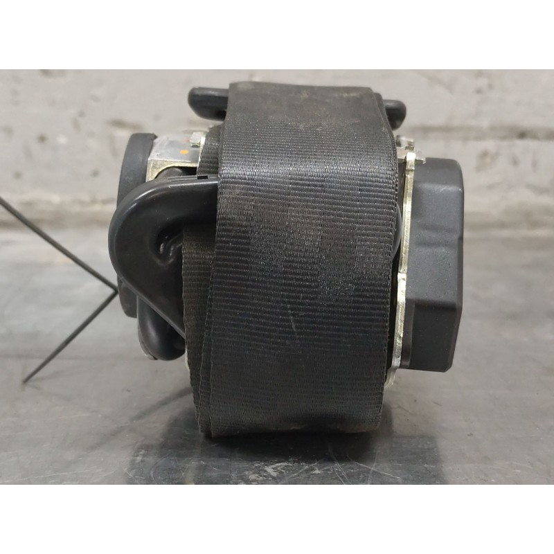 Recambio de cinturon seguridad delantero derecho para renault clio iv (bh_) 0.9 tce 90 referencia OEM IAM - Blanco 3