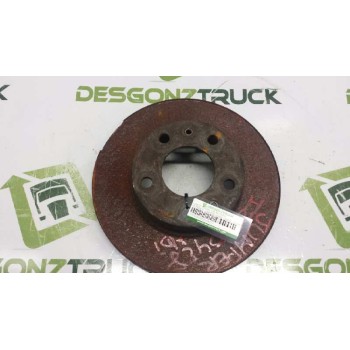 Recambio de disco freno delantero para citroën jumper combi desde ´02 2.8 hdi cat referencia OEM IAM   