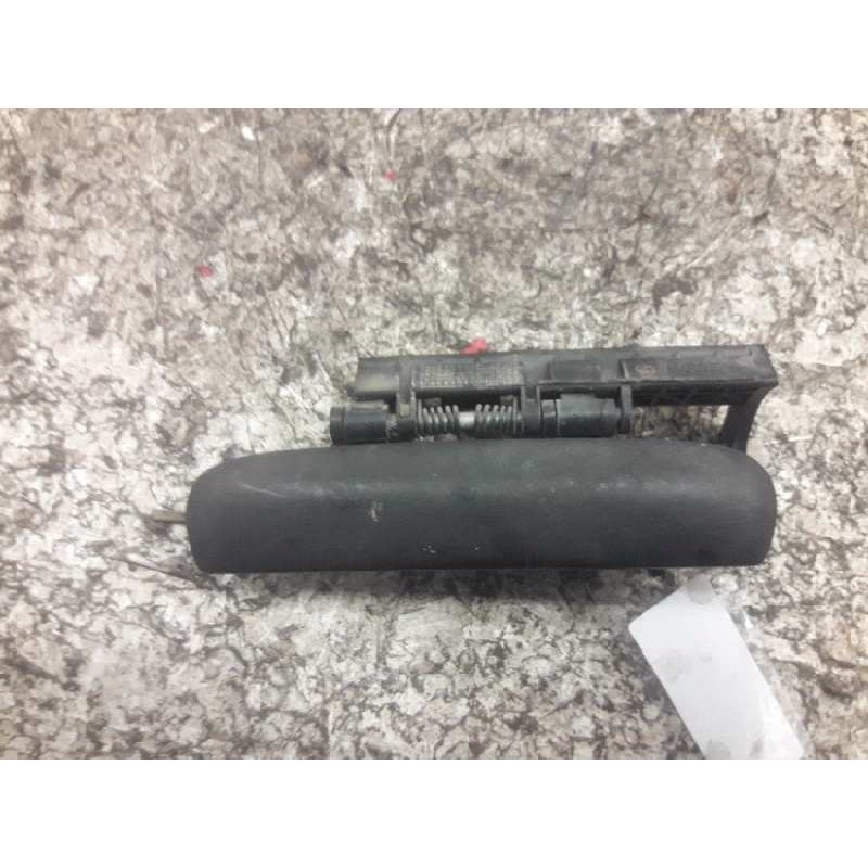 Recambio de maneta exterior trasera izquierda para citroën xsara picasso 2.0 hdi 90 sx top referencia OEM IAM 9633343677 - Gris