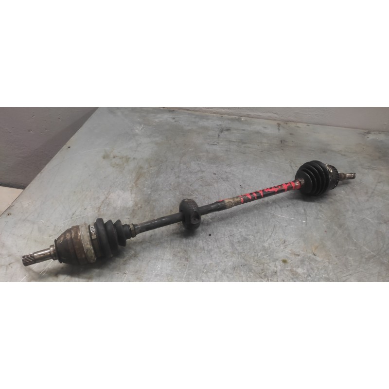 Recambio de transmision delantera derecha para opel vectra b berlina cd referencia OEM IAM  27MM MANGUETA 24MM CAMBIO 2