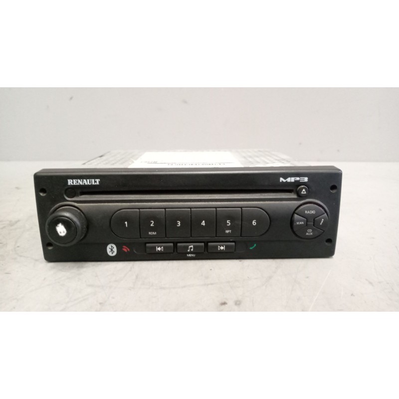 Recambio de sistema audio / radio cd para renault magnum ab diesel referencia OEM IAM 28327797  7421753325