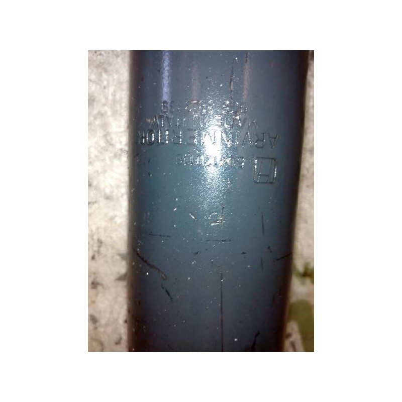 Recambio de amortiguador delantero para iveco eurocargo 05.03  fg 150 e larga distancia referencia OEM IAM 504120116 908383339 - Blanco 4