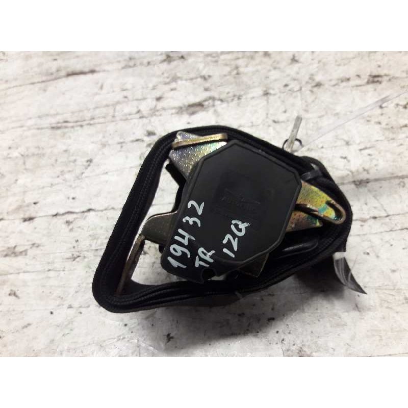 Recambio de cinturon seguridad trasero izquierdo para bmw serie 3 berlina (e30) 324td referencia OEM IAM 2