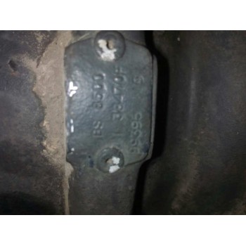 Recambio de bombin freno para scania serie 4 (p/r 124 l) 11.7 diesel referencia OEM IAM BS8500  