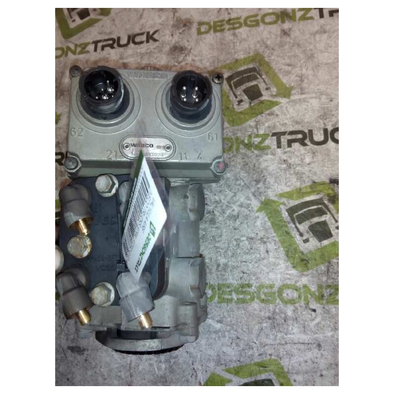 Recambio de valvula aire para iveco stralis (ad/at) fsa at t / fp - lt 4x2 larga distancia referencia OEM IAM 4800013000 5003 VA - Blanco
