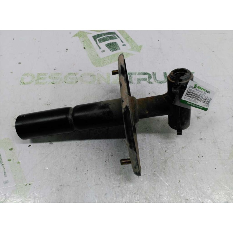 Recambio de soportes paragolpes para bmw serie 3 compacto (e36) 318tds referencia OEM IAM  TRASEROS - Rojo 2