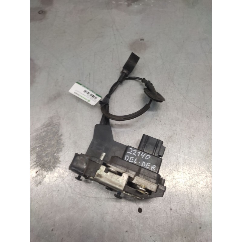 Recambio de cerradura puerta delantera derecha para ford fusion (cbk) ambiente referencia OEM IAM  8 PINS - Negro 2