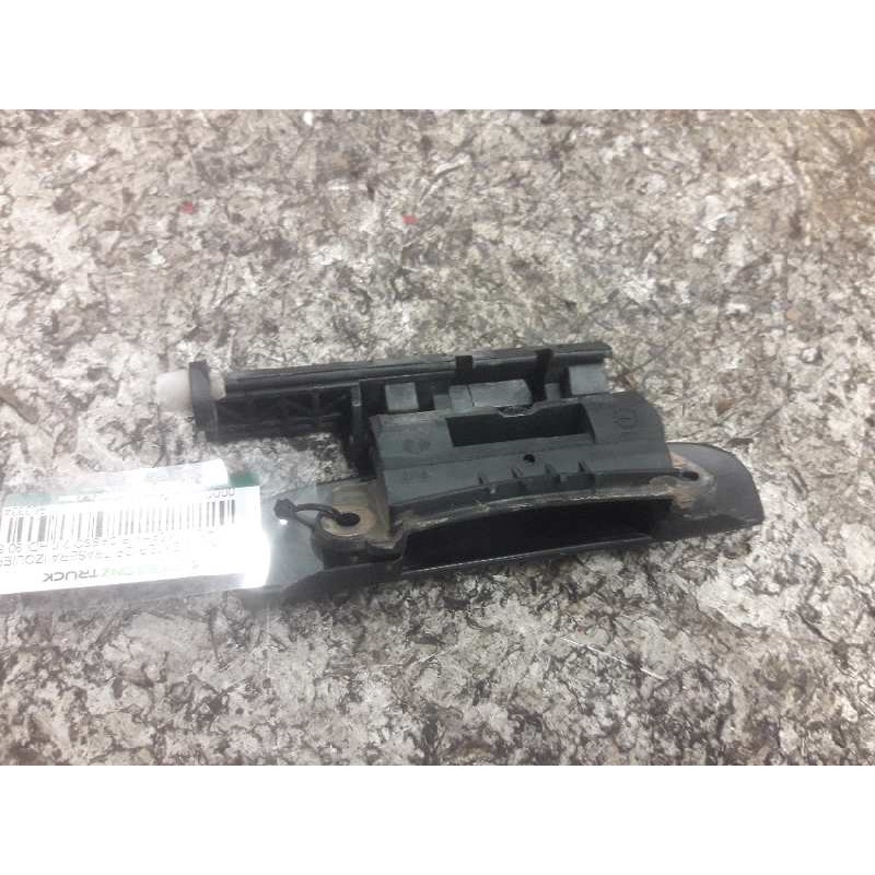 Recambio de maneta exterior trasera izquierda para citroën xsara picasso 2.0 hdi 90 sx top referencia OEM IAM 9633343677 - Gris 2