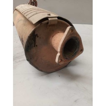 Recambio de silenciador trasero para iveco daily pr einzelkabine 70 c... radstand 3450 referencia OEM IAM 504131265  