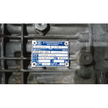 Recambio de caja cambios para renault maxity referencia OEM IAM 6S380V 32010LC11A 1323065035