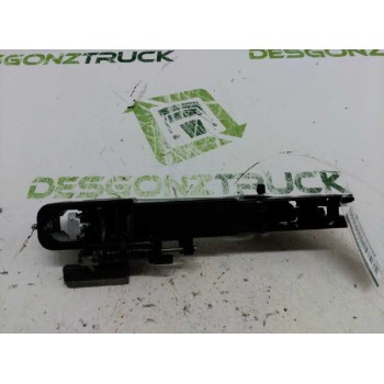 Recambio de maneta exterior delantera derecha para renault laguna ii (bg0) confort expression referencia OEM IAM 7701472932 8200