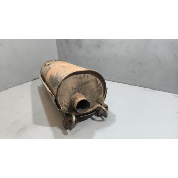 Recambio de silenciador trasero para iveco daily pr einzelkabine 70 c... radstand 3450 referencia OEM IAM 504131265  