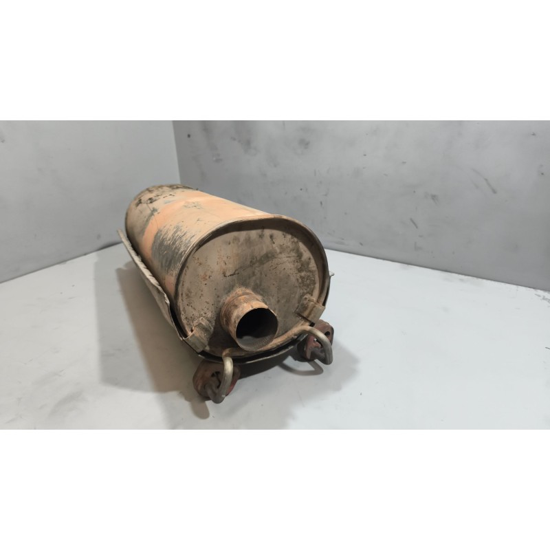 Recambio de silenciador trasero para iveco daily pr einzelkabine 70 c... radstand 3450 referencia OEM IAM 504131265 - Blanco 3