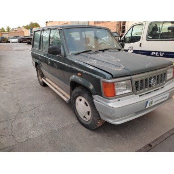 ssangyong family del año 1993