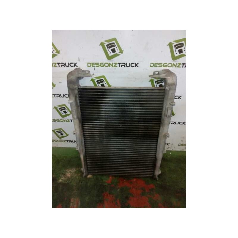 Recambio de intercooler para renault midlum fg  xxx.16/c e3 cabina para dormir referencia OEM IAM 5010514245A 80784 
