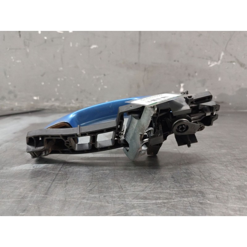 Recambio de maneta exterior delantera izquierda para ford fiesta (cb1) econetic referencia OEM IAM - Azul 2