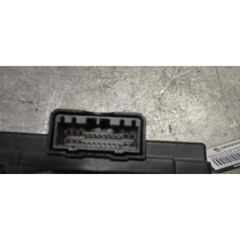 Recambio de modulo electronico para ssangyong kyron 270 xdi limited 4wd referencia OEM IAM 3851008010 2