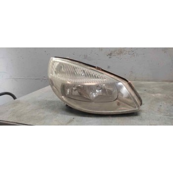 Recambio de faro derecho para renault scenic ii 1.5 dci diesel referencia OEM IAM   