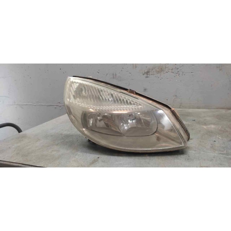 Recambio de faro derecho para renault scenic ii 1.5 dci diesel referencia OEM IAM - Rojo 2
