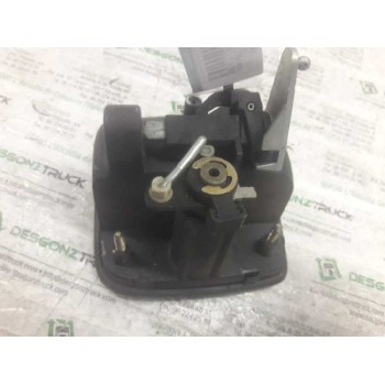 Recambio de maneta exterior porton para seat leon (1m1) 1.9 tdi referencia OEM IAM 1M6827565F  