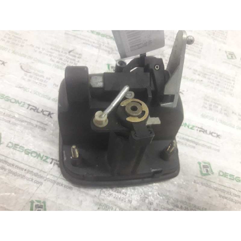 Recambio de maneta exterior porton para seat leon (1m1) 1.9 tdi referencia OEM IAM 1M6827565F 2