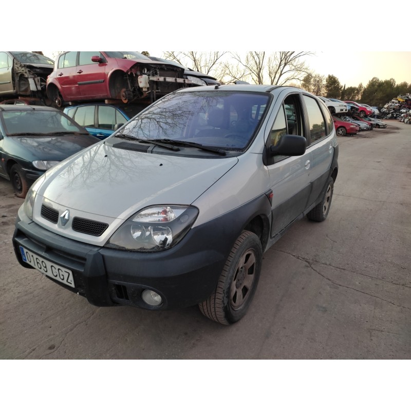 renault scenic rx4 (ja0) del año 2003