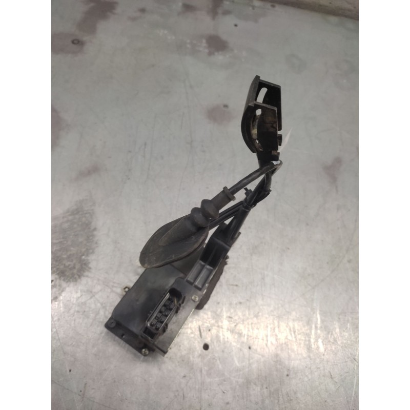 Recambio de cerradura puerta delantera derecha para ford fusion (cbk) ambiente referencia OEM IAM  8 PINS - Negro 3