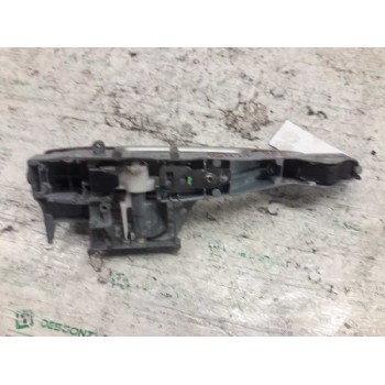 Recambio de maneta exterior delantera derecha para peugeot 207 1.6 16v cat referencia OEM IAM 9680168580  