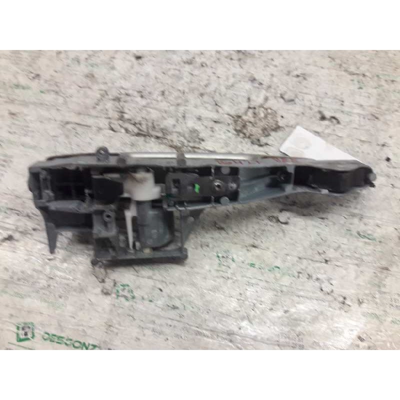 Recambio de maneta exterior delantera derecha para peugeot 207 1.6 16v cat referencia OEM IAM 9680168580 2