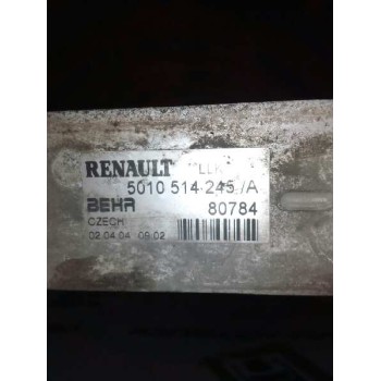 Recambio de intercooler para renault midlum fg  xxx.16/c e3 cabina para dormir referencia OEM IAM 5010514245A 80784 