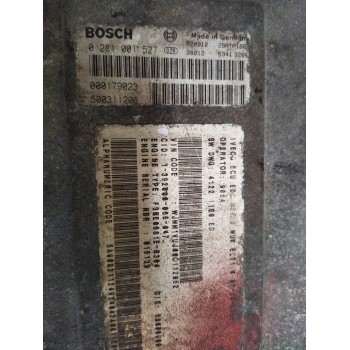 Recambio de modulo electronico para iveco stralis (as) referencia OEM IAM 500311206 0281001527 CENTRALITA MOTOR