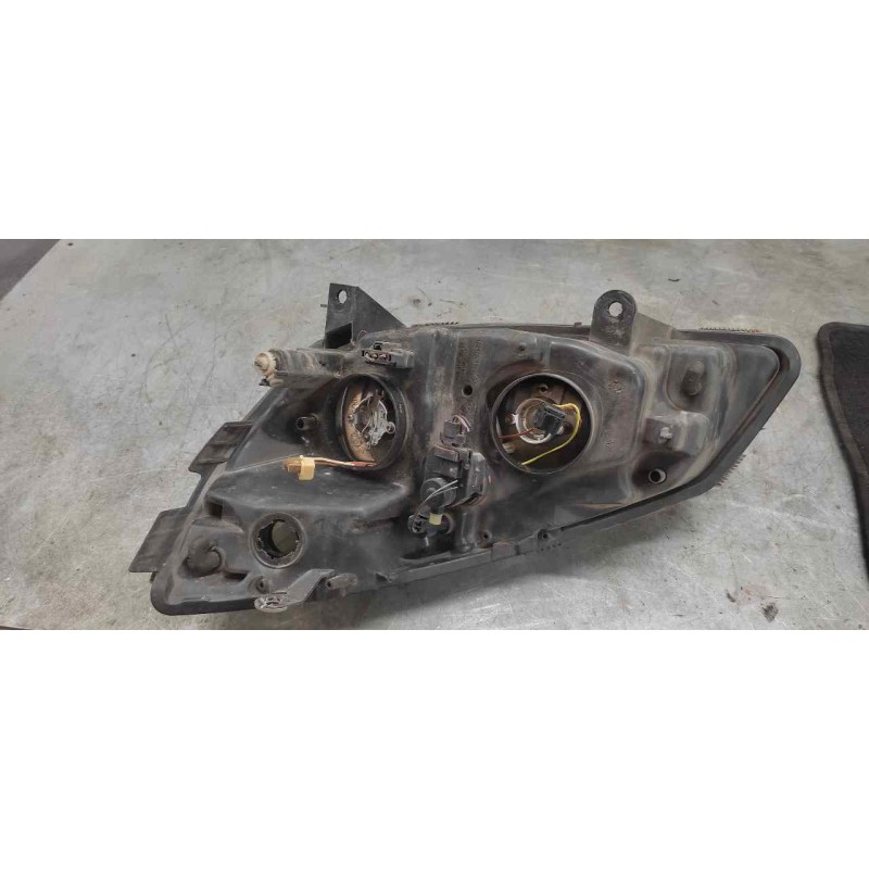 Recambio de faro derecho para renault scenic ii 1.5 dci diesel referencia OEM IAM - Rojo 3