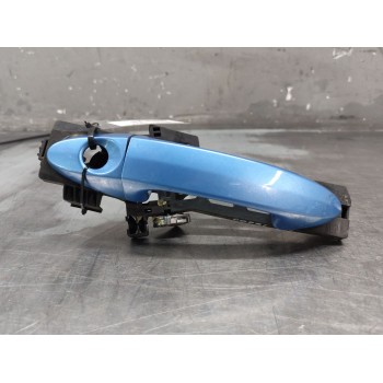 Recambio de maneta exterior delantera izquierda para ford fiesta (cb1) econetic referencia OEM IAM   