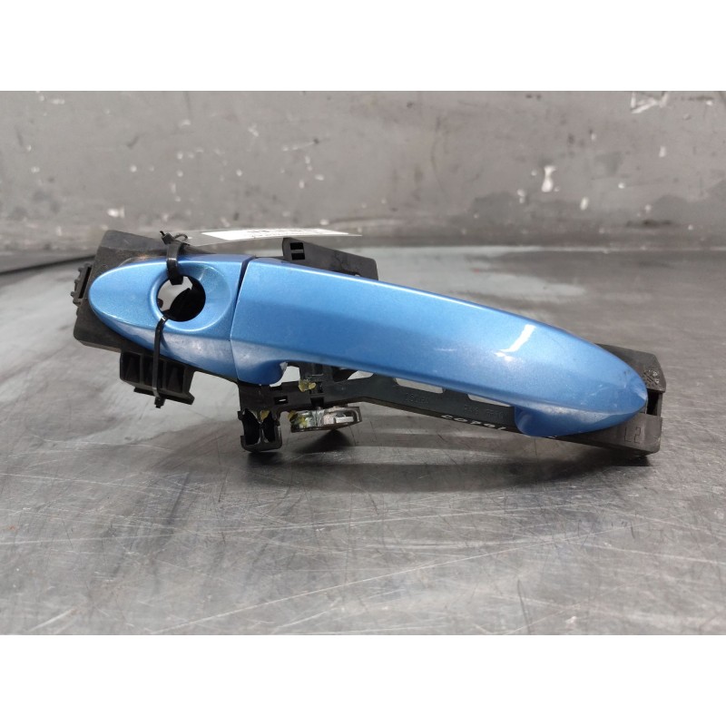 Recambio de maneta exterior delantera izquierda para ford fiesta (cb1) econetic referencia OEM IAM - Azul 3