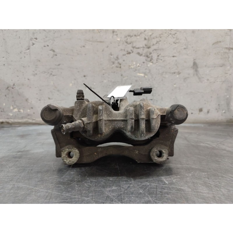 Recambio de pinza freno delantera izquierda para renault master kofferaufbau l3h1 3,5t referencia OEM IAM A51006 - Blanco 2