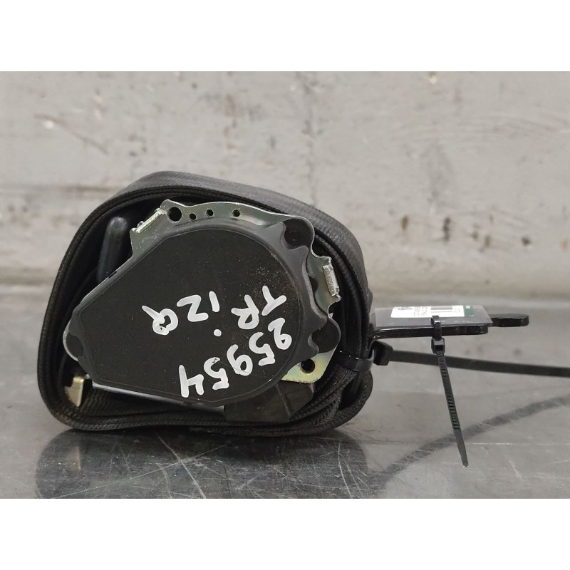 Recambio de cinturon seguridad trasero izquierdo para renault clio iv (bh_) 0.9 tce 90 referencia OEM IAM   